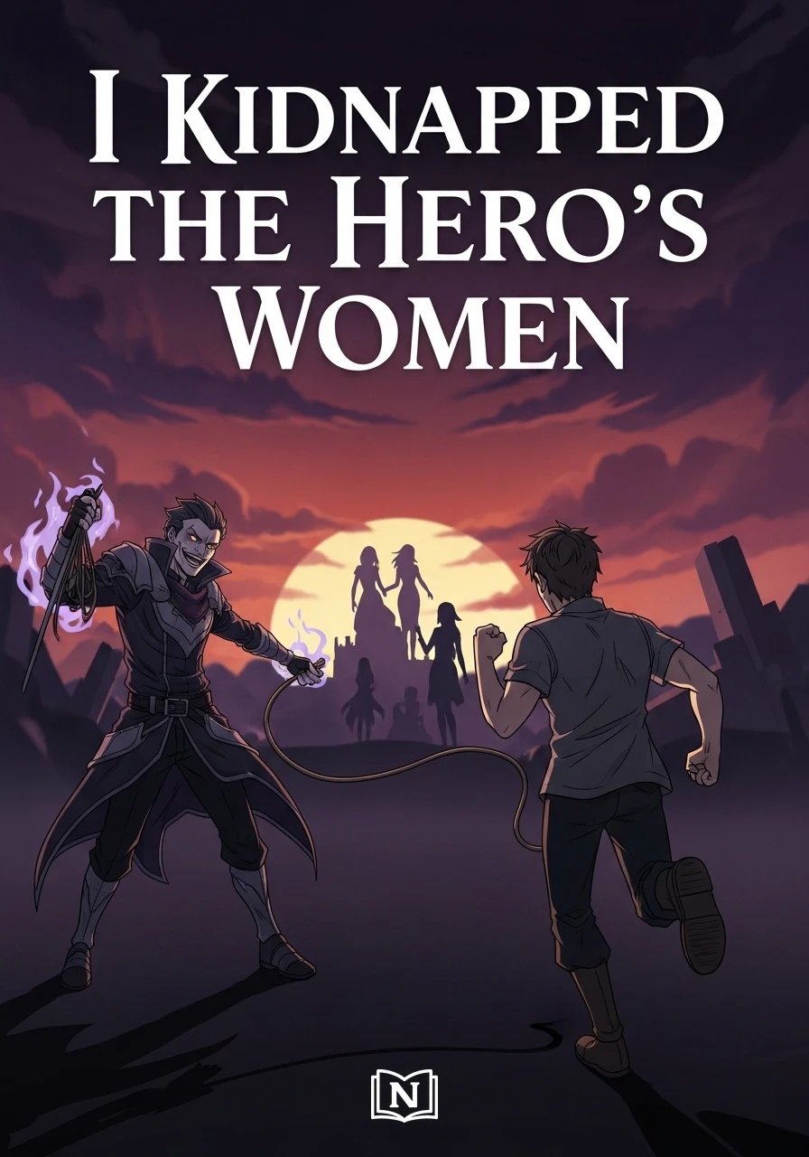 I Kidnapped the Hero’s Women Novel