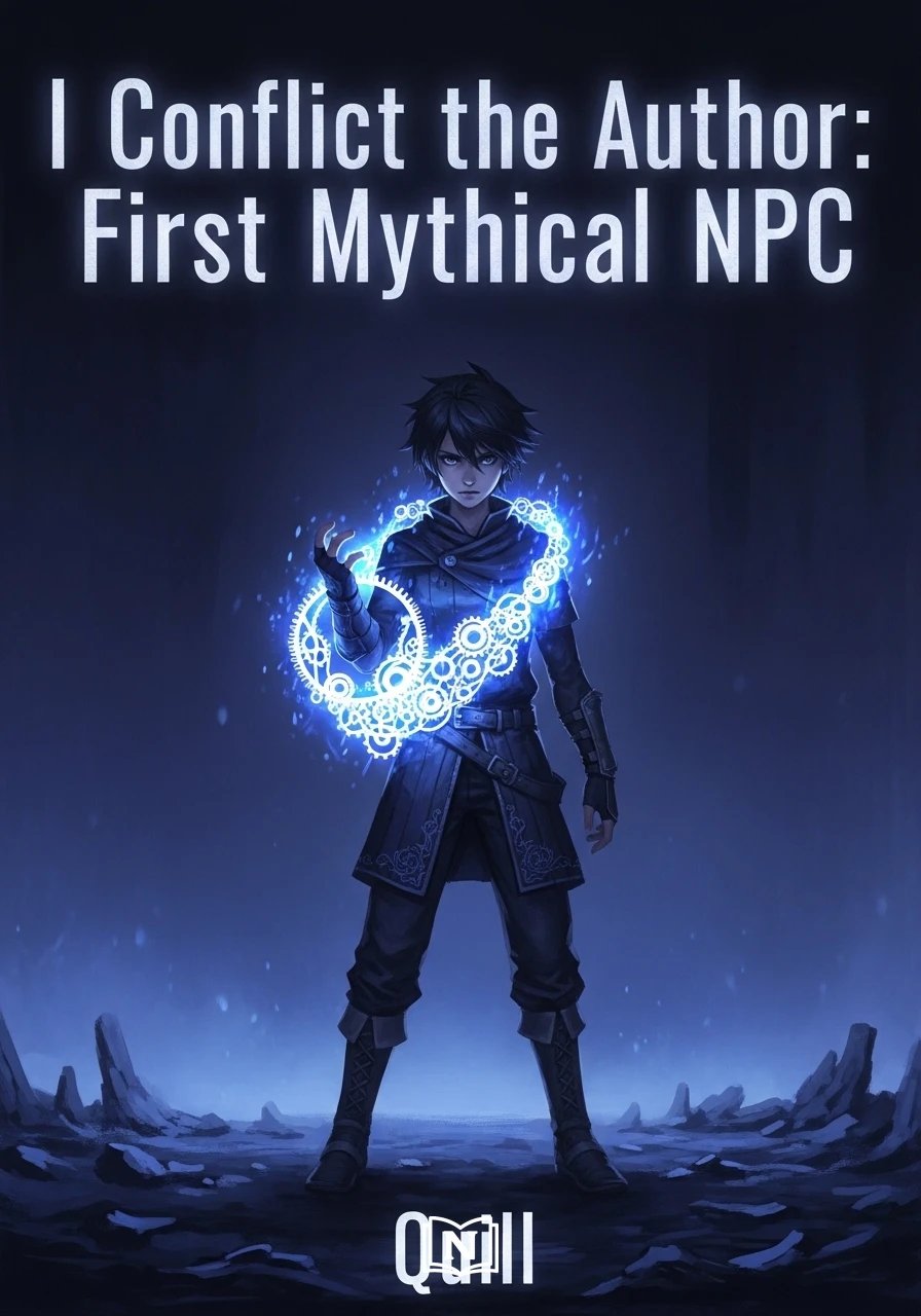 I Killed the Author: First Mythical NPC Novel