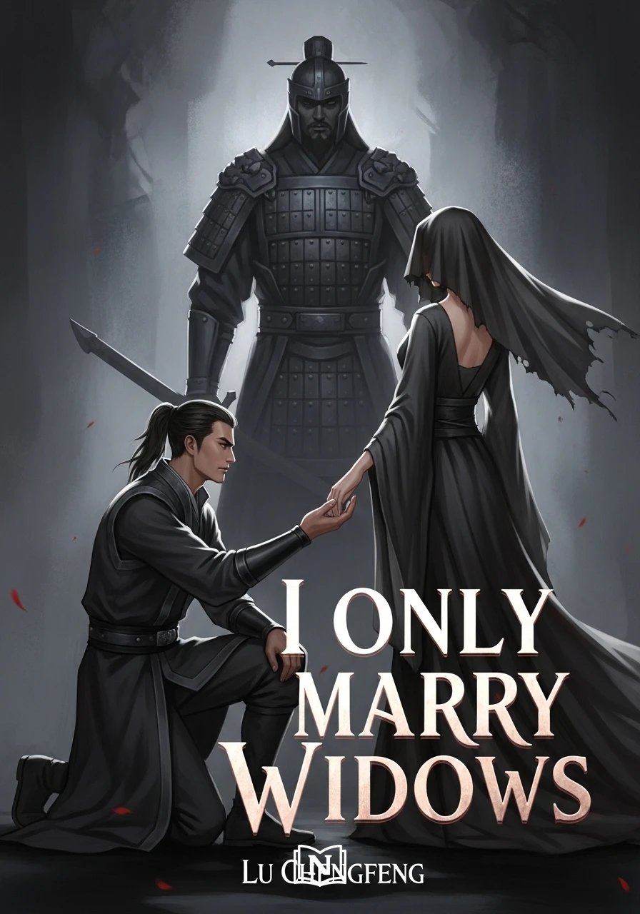 I Only Marry Widows Novel
