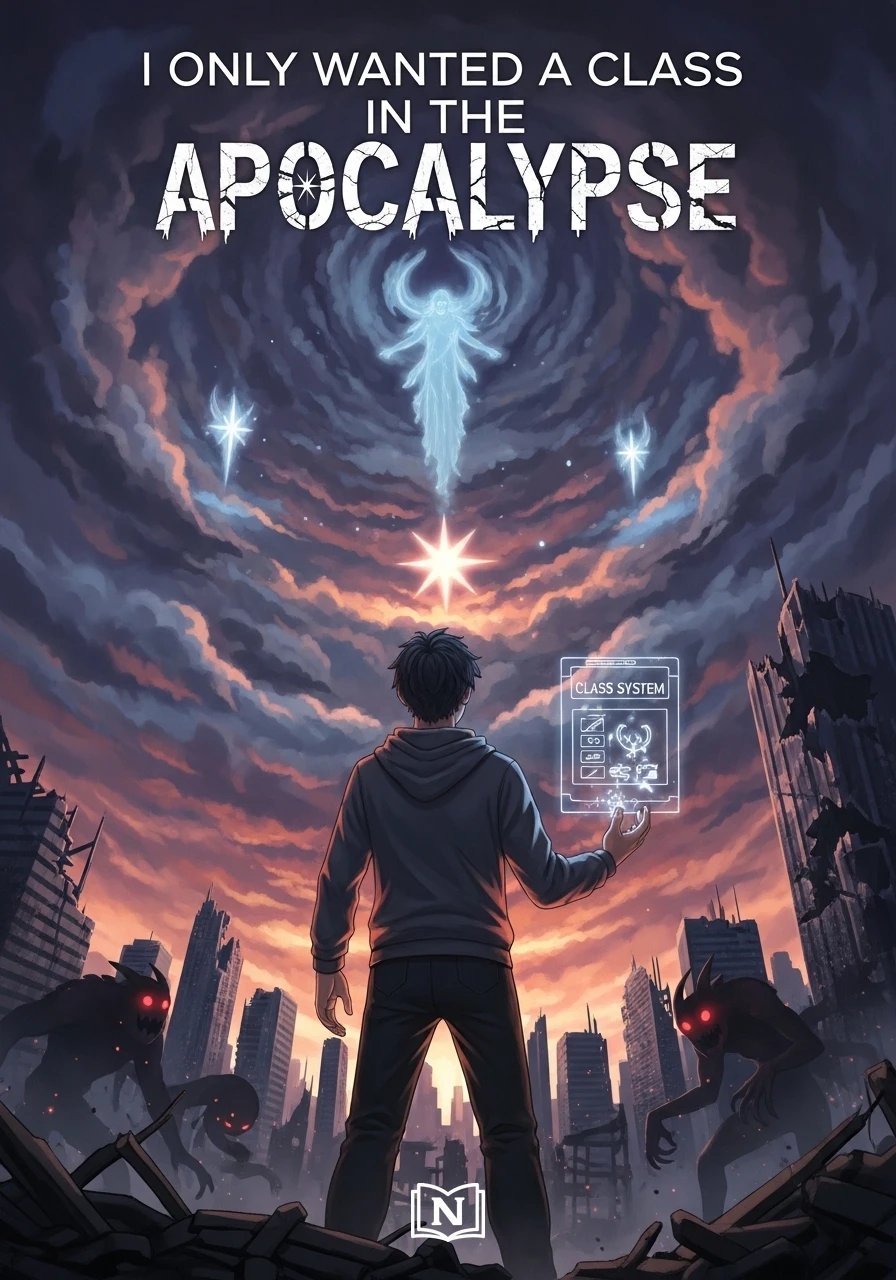 I Only Wanted A Class In The Apocalypse Novel