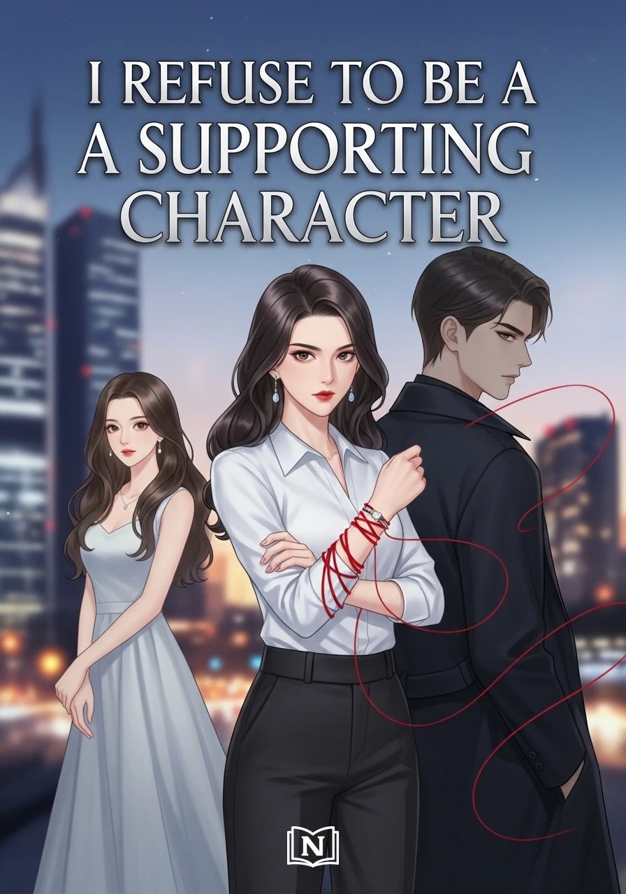 I Refuse to be a Supporting Character Novel