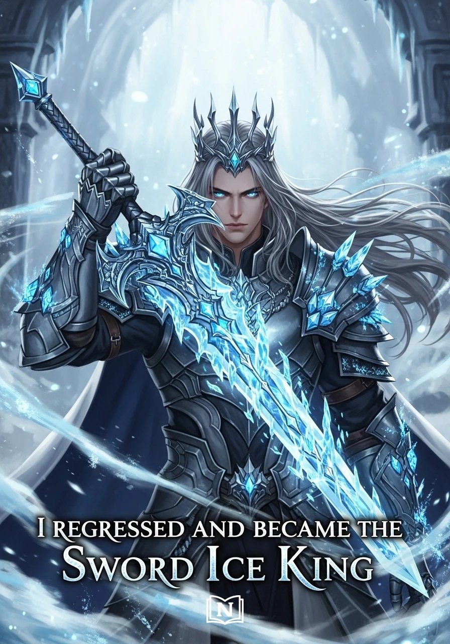 I regressed and became the Sword Ice King Novel