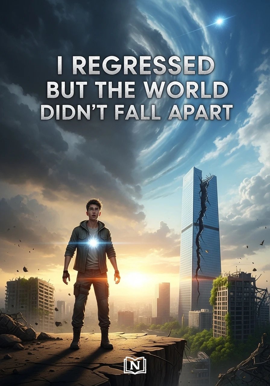 I Regressed But The World DidnT Fall Apart Novel