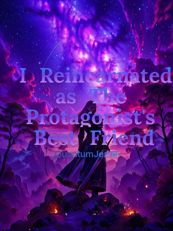 I Reincarnated as The Protagonist's Best Friend