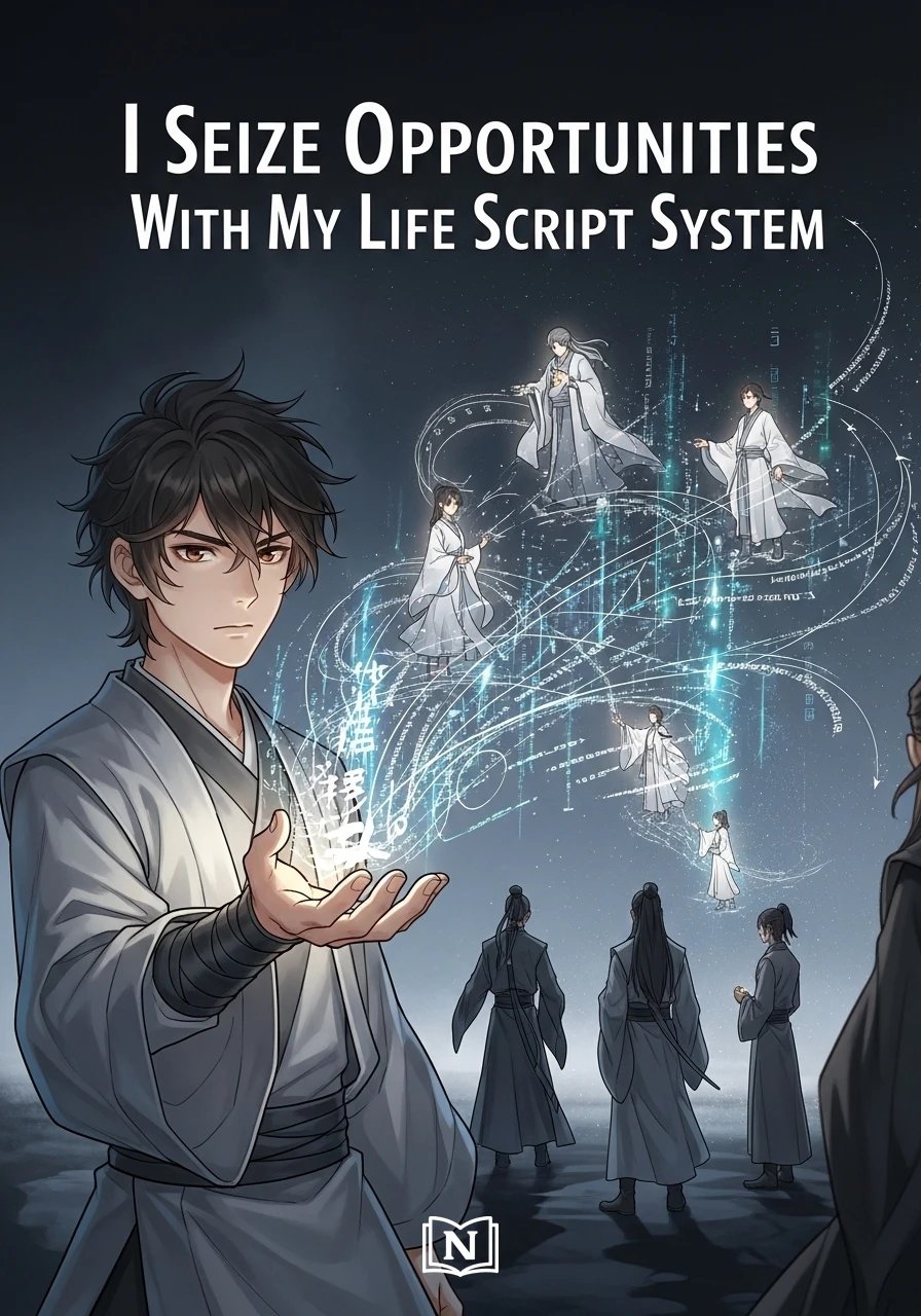 I Seize Opportunities With My Life Script System Novel