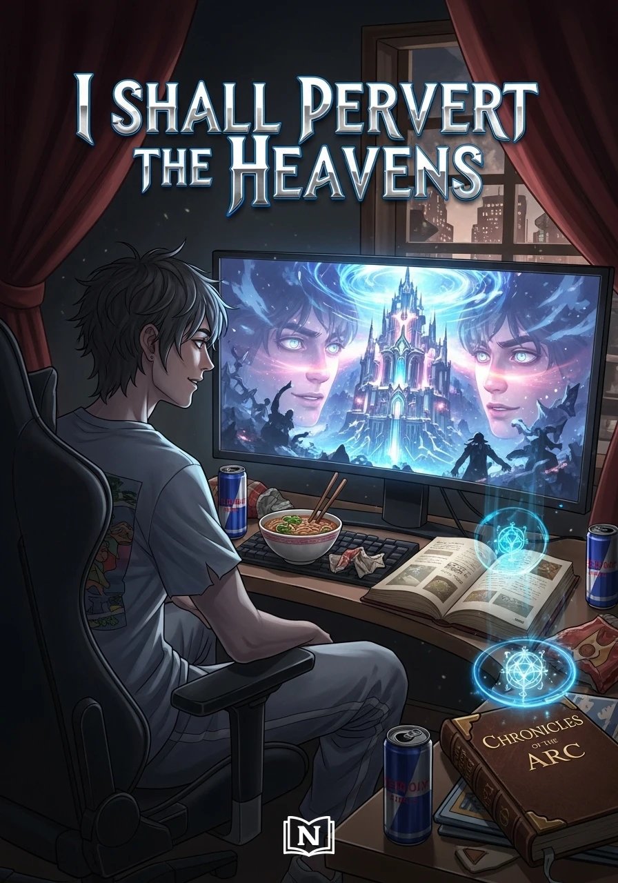 I Shall Pervert the Heavens Novel
