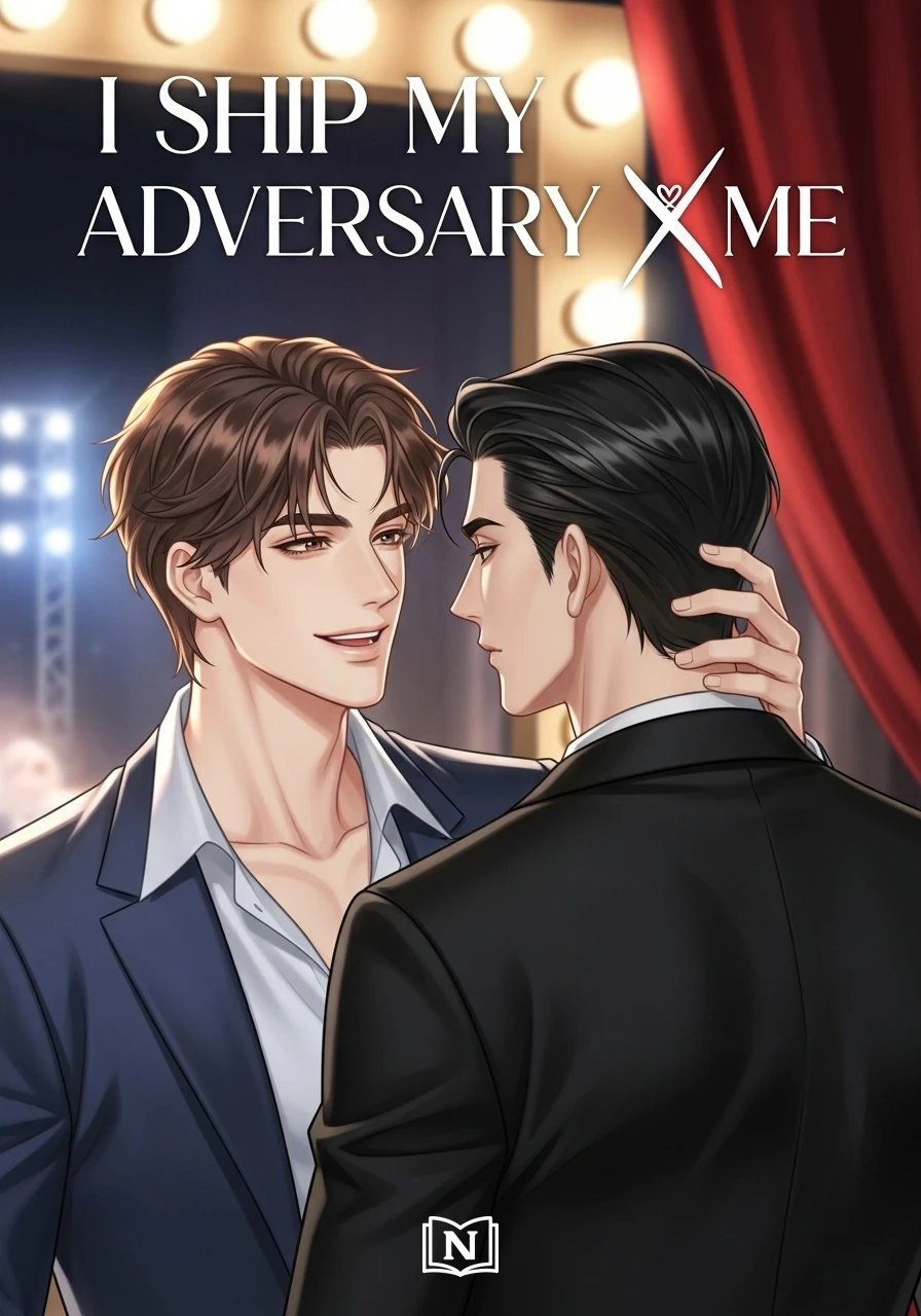 I Ship My Adversary X Me Novel