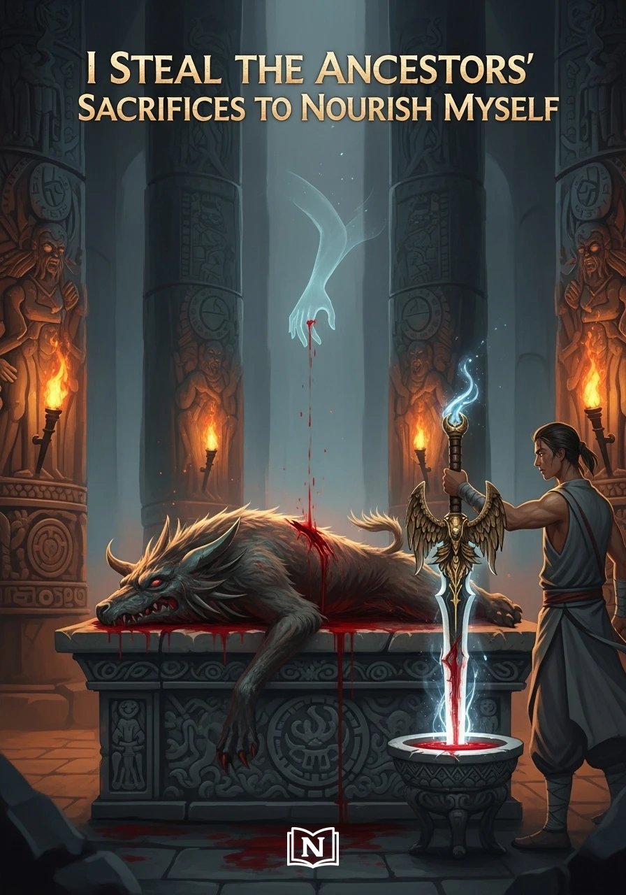 I Steal the Ancestors' Sacrifices to Nourish Myself Novel