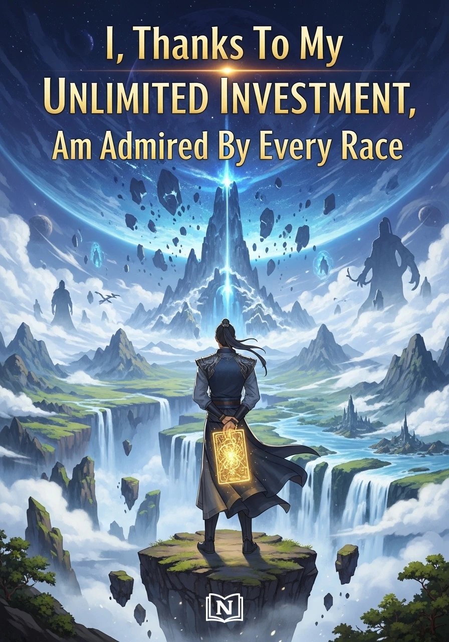 I, Thanks To My Unlimited Investment, Am Admired By Every Race Novel