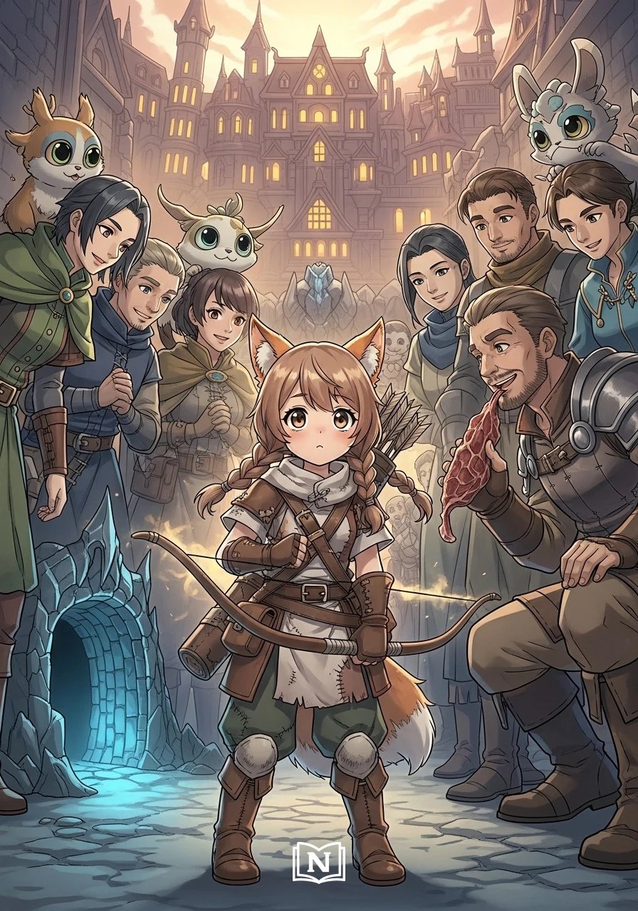 I Was Kidnapped By The Strongest Guild Novel