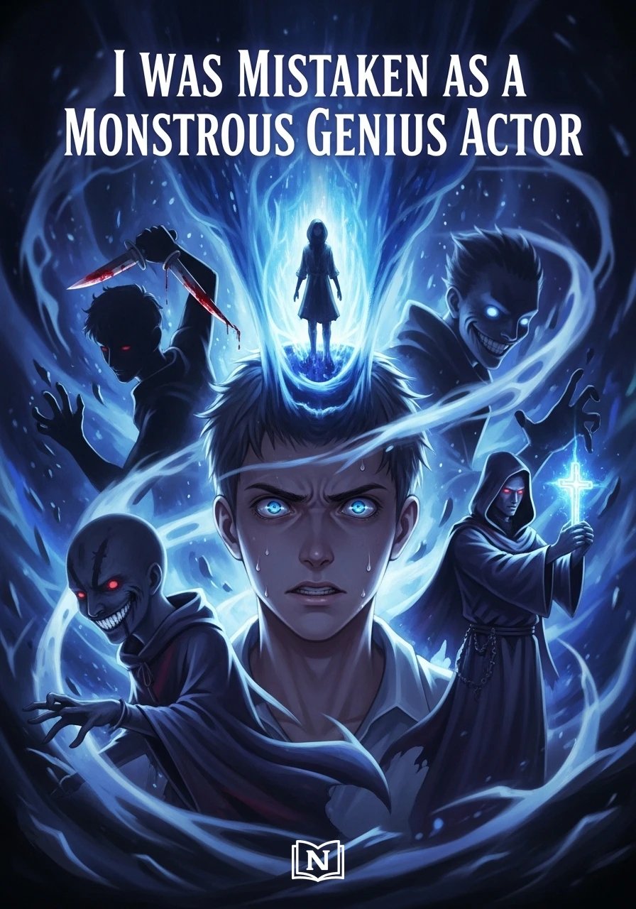 I Was Mistaken as a Monstrous Genius Actor Novel