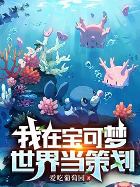 I work as a planner in the Pokémon world