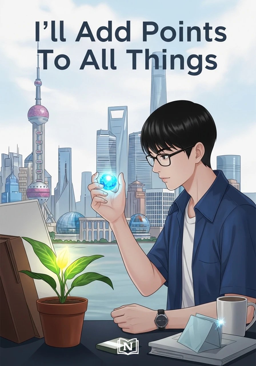 I'll Add Points To All Things Novel