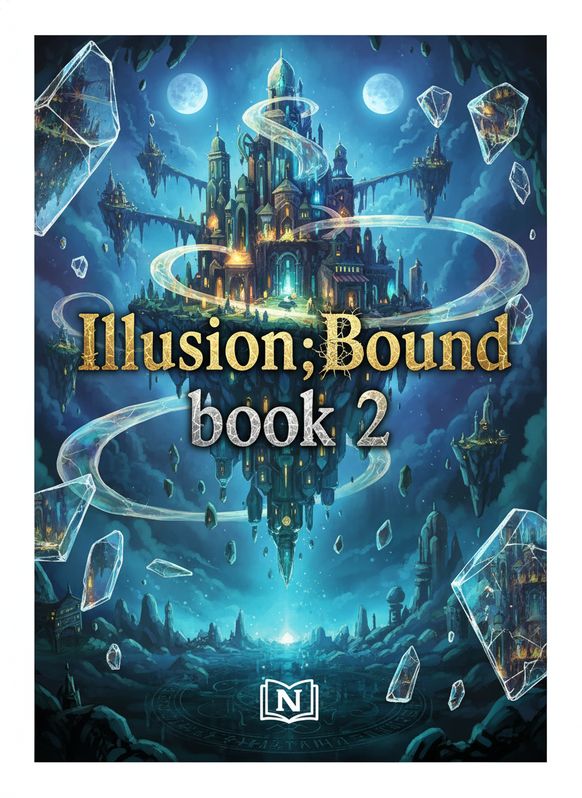 Illusion：Bound book 2