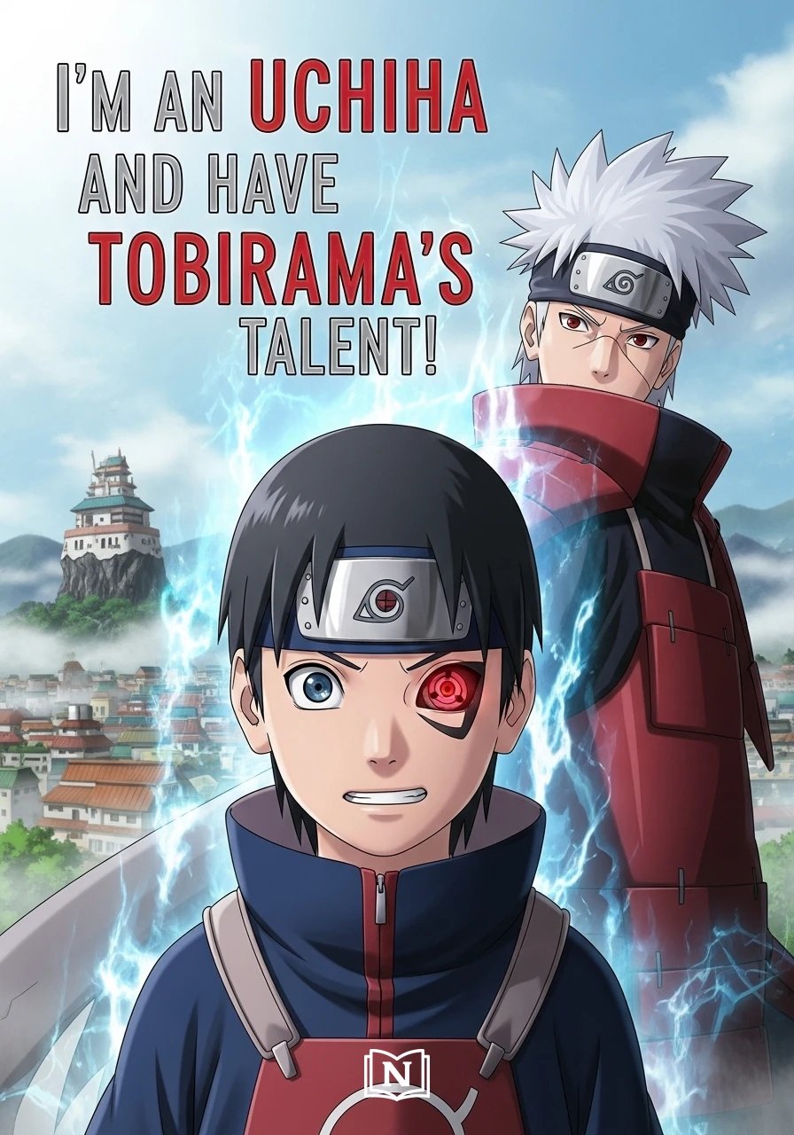 I'm an Uchiha and have Tobirama's talent! Novel