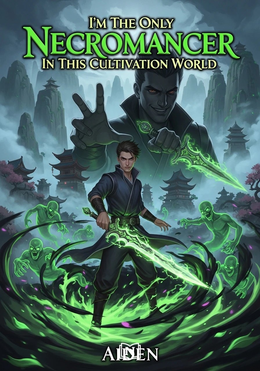I'm The Only Necromancer In This Cultivation World Novel