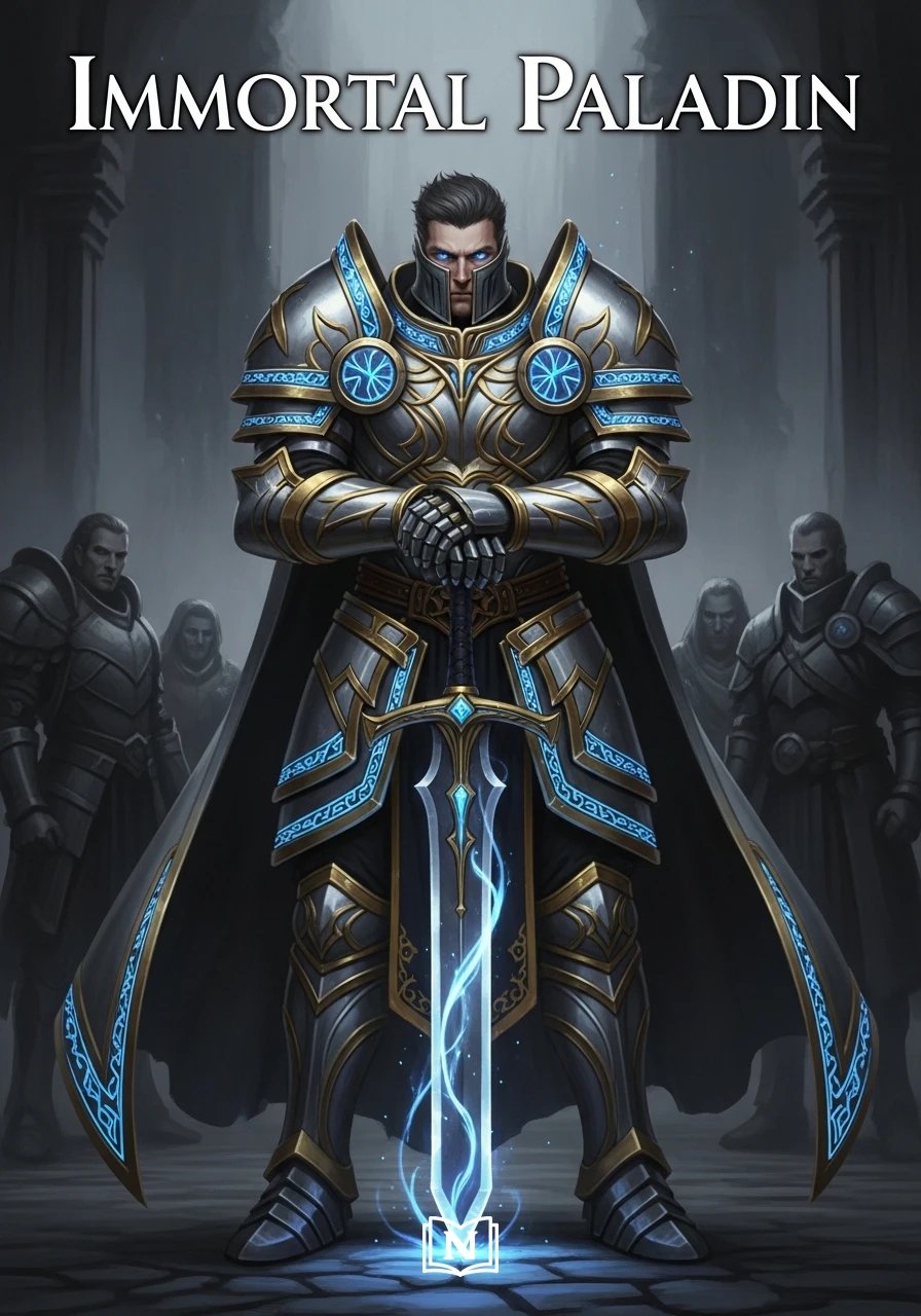 Immortal Paladin Novel