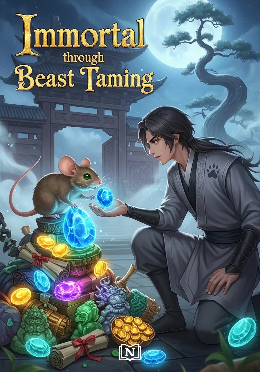 Immortal through Beast Taming Novel