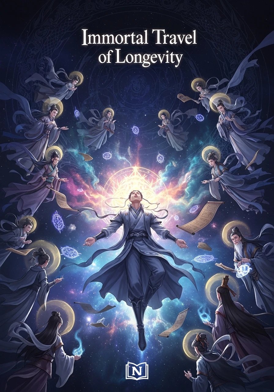 Immortal Travel of Longevity Novel