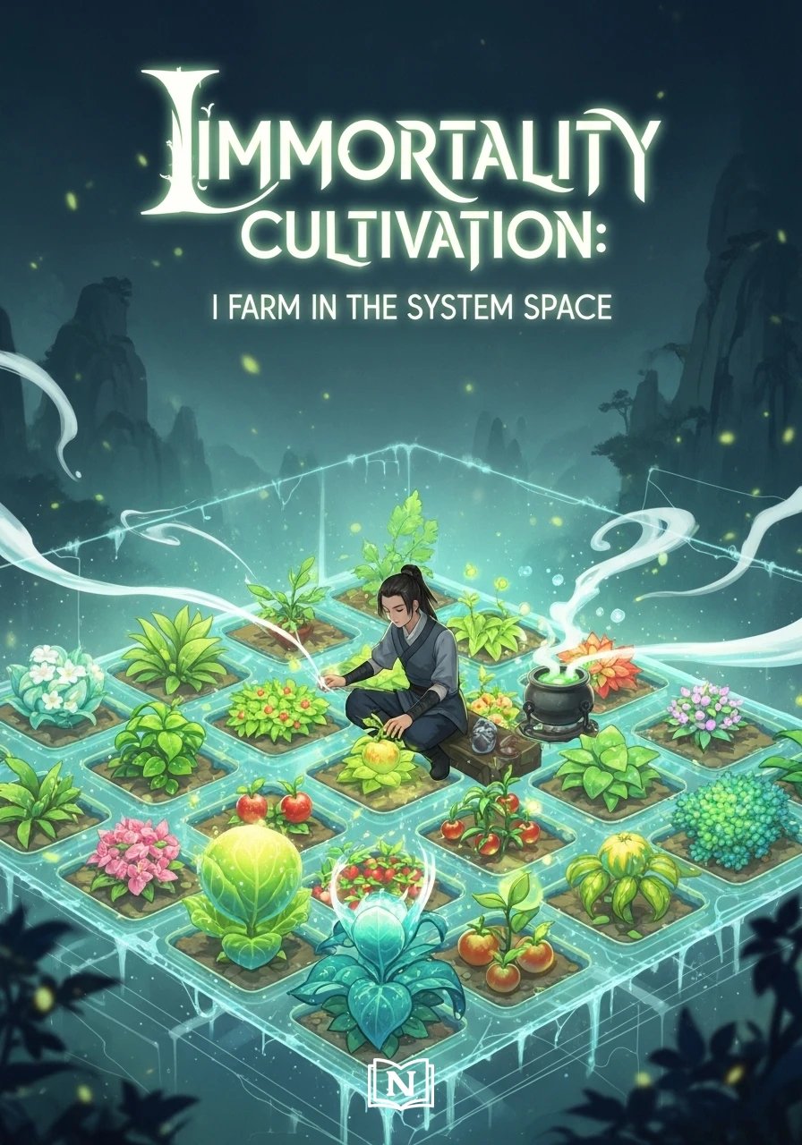 Immortality Cultivation: I Farm in the System Space Novel