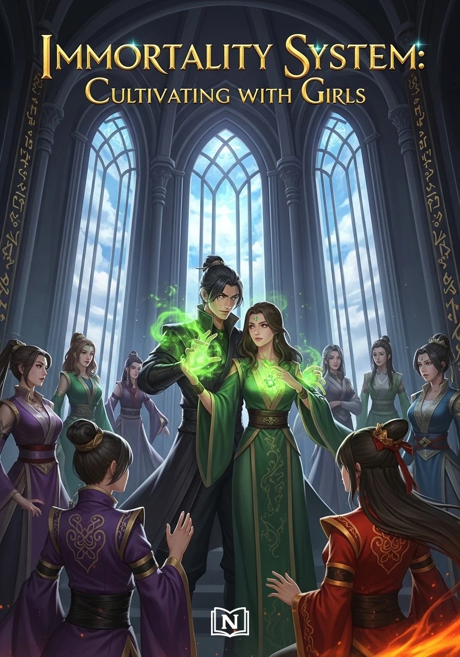 Immortality System: Cultivating with Girls Novel