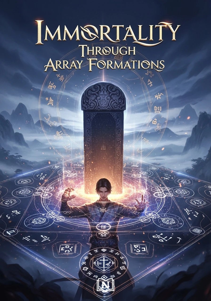 Immortality Through Array Formations Novel