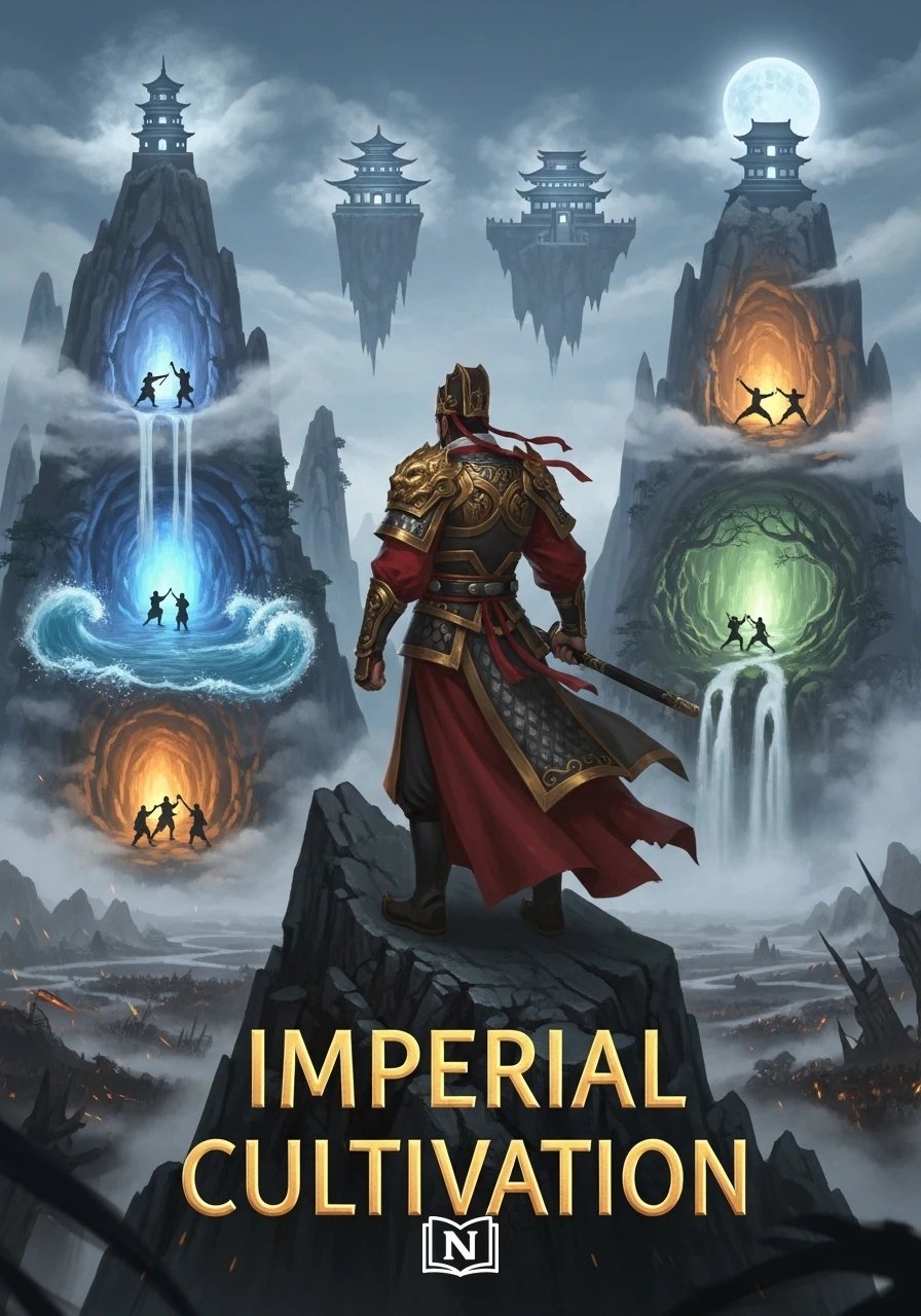 Imperial Cultivation Novel
