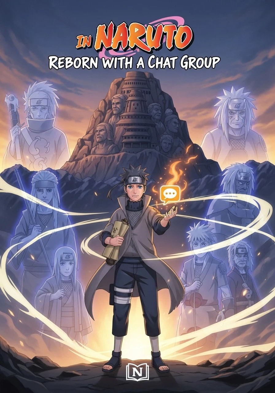 In Naruto: Reborn with a Chat Group Novel