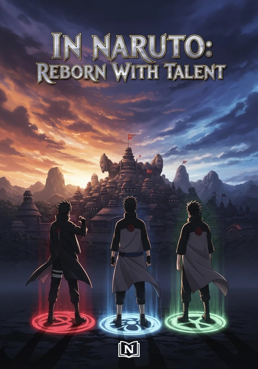 In Naruto: Reborn With Talent Novel