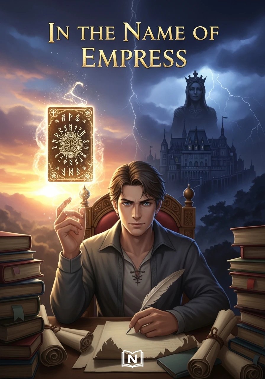 In the Name of Empress Novel