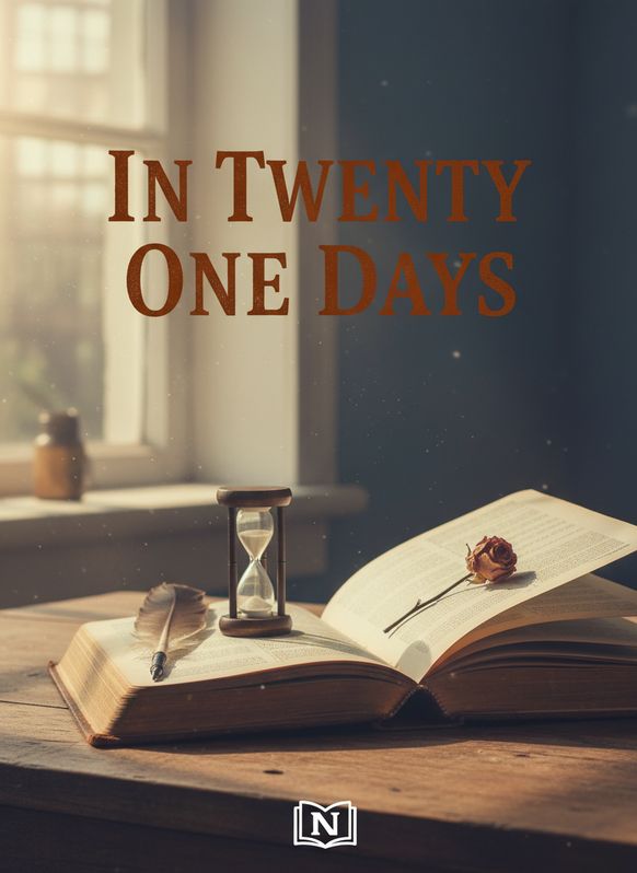 IN TWENTY ONE DAYS
