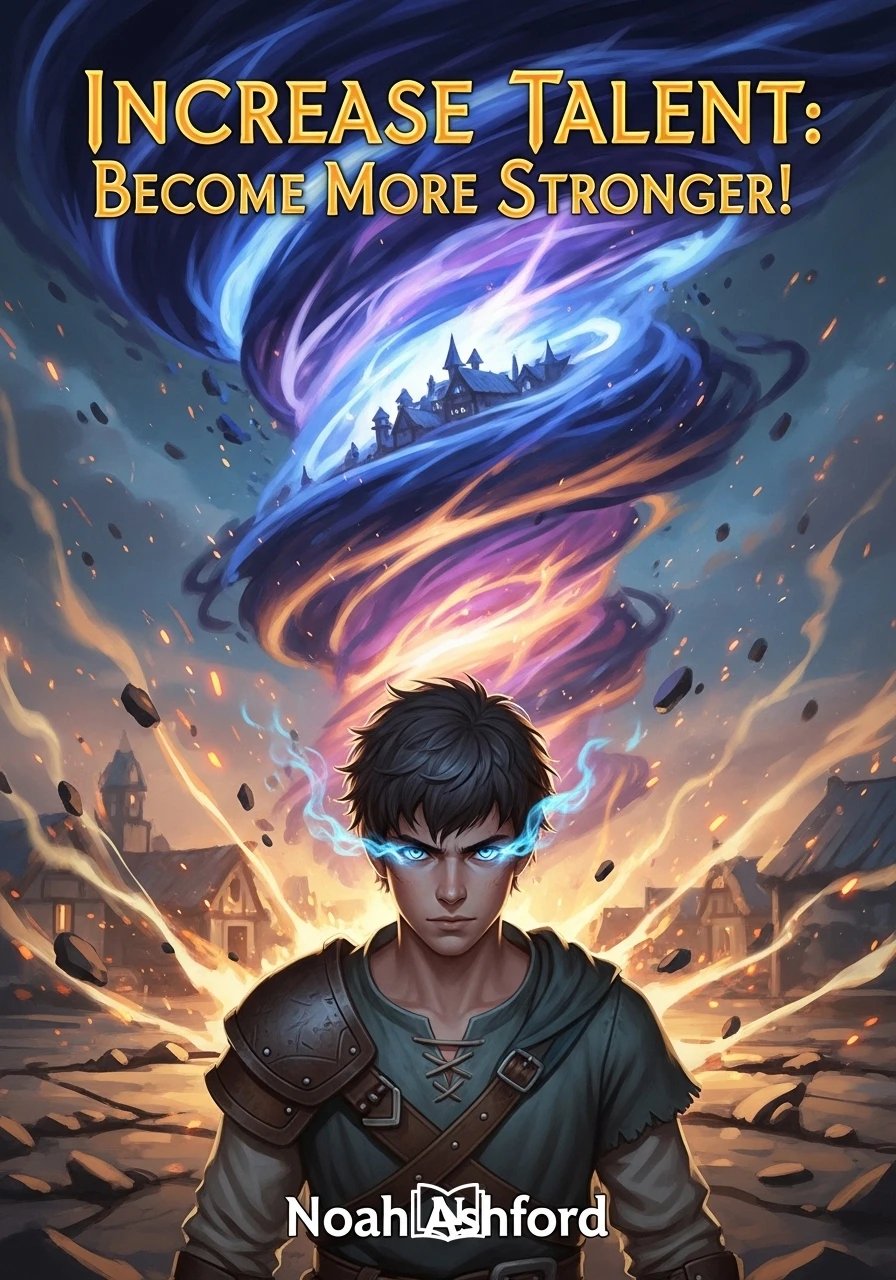 Increase Talent: Become More Stronger! Novel