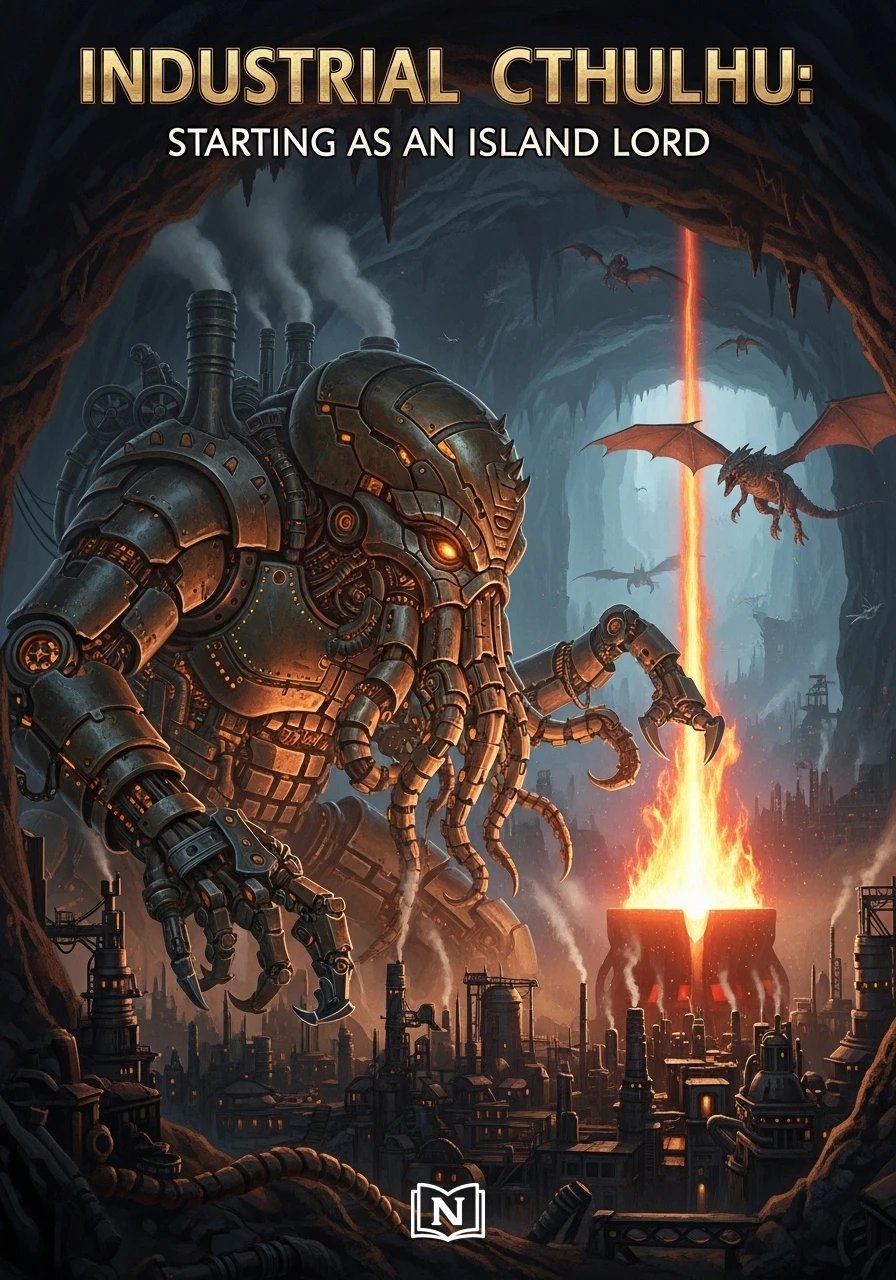 Industrial Cthulhu: Starting as an Island Lord Novel
