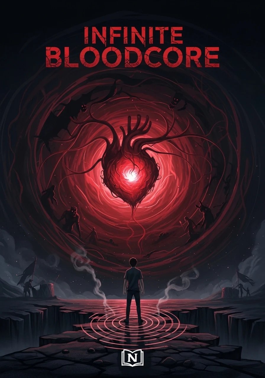 Infinite Bloodcore Novel