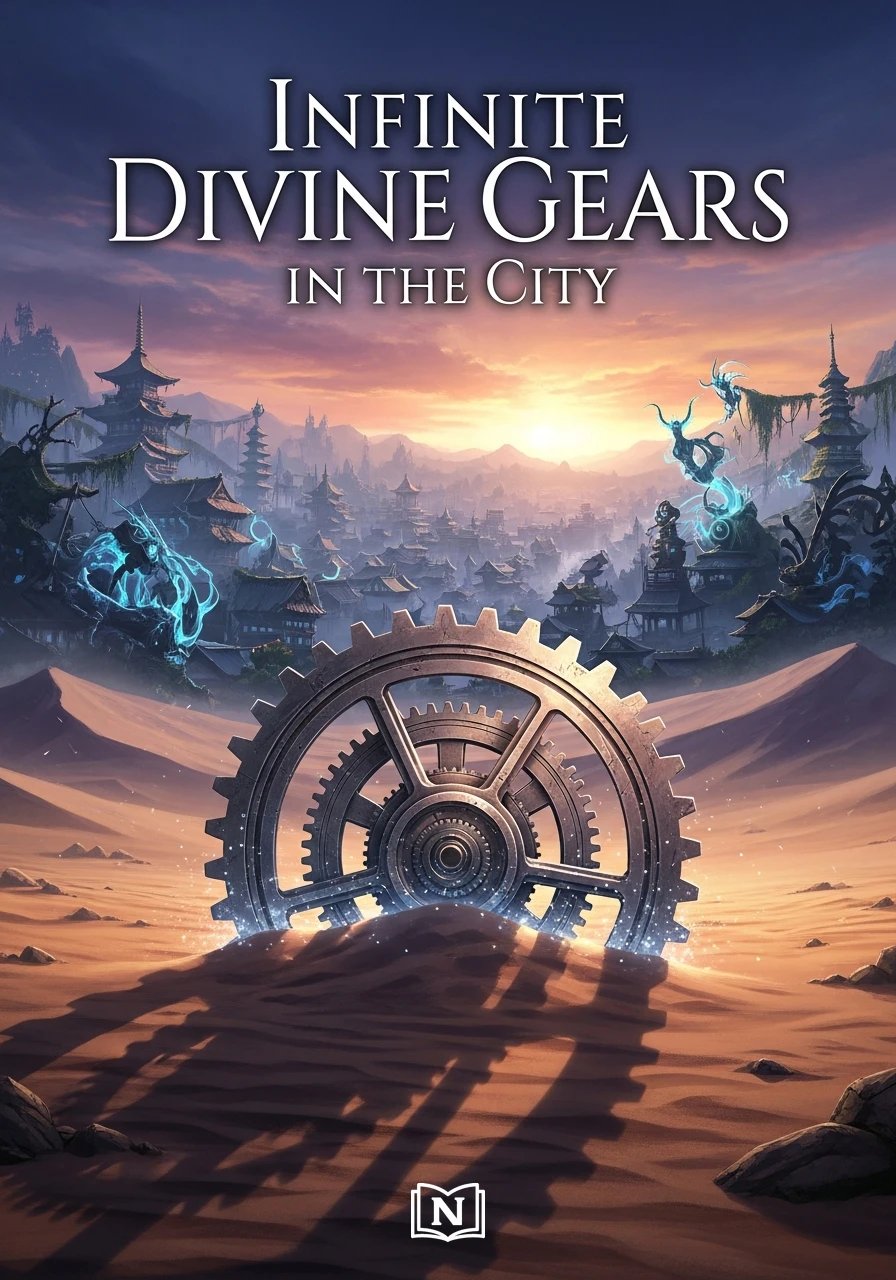 Infinite Divine Gears in the City Novel