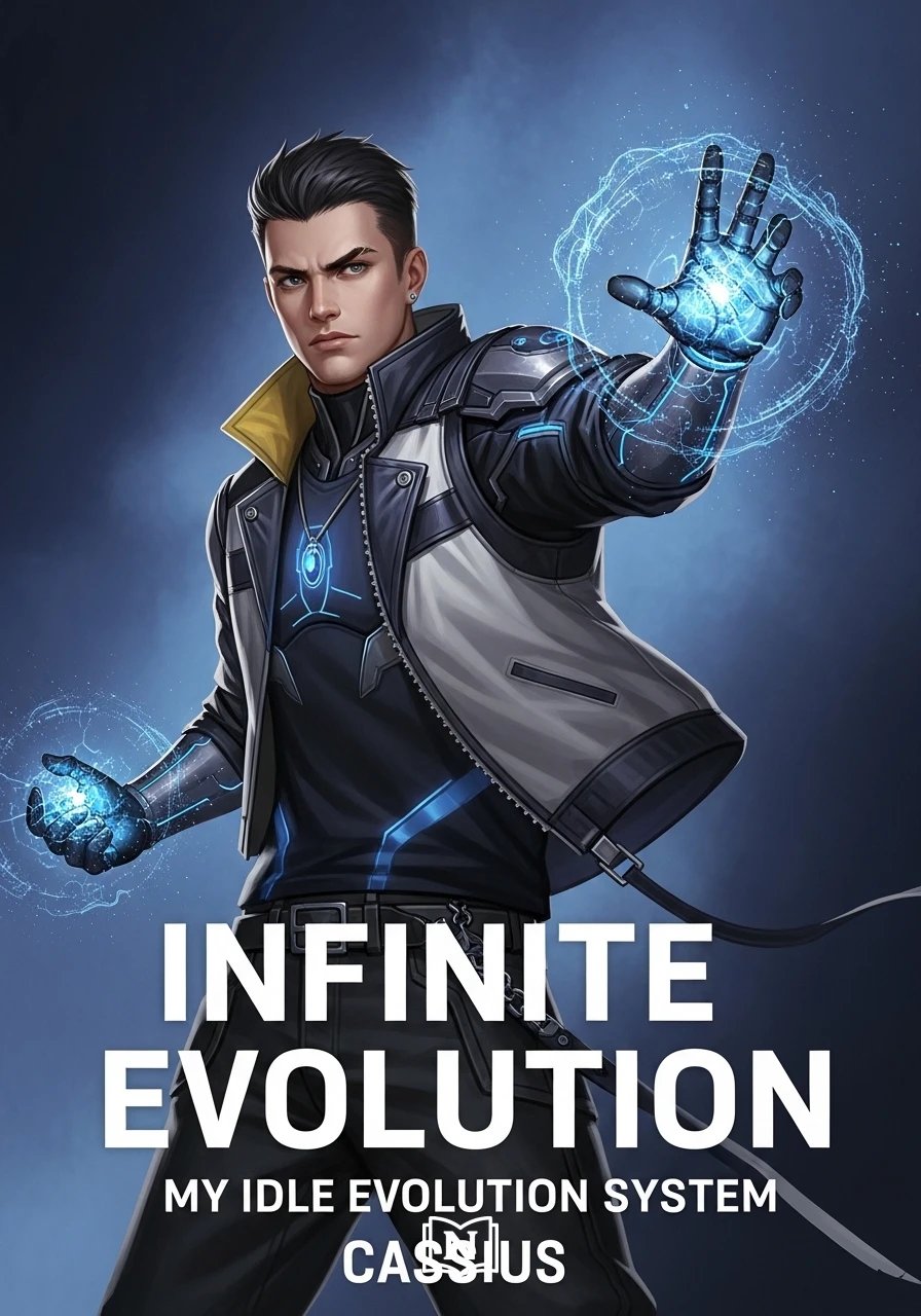 Infinite Evolution: My Idle Evolution System Novel