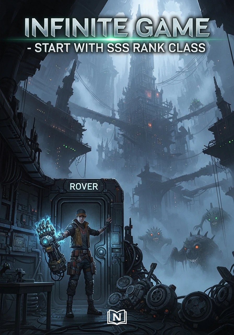 Infinite Game - Start With SSS Rank Class Novel