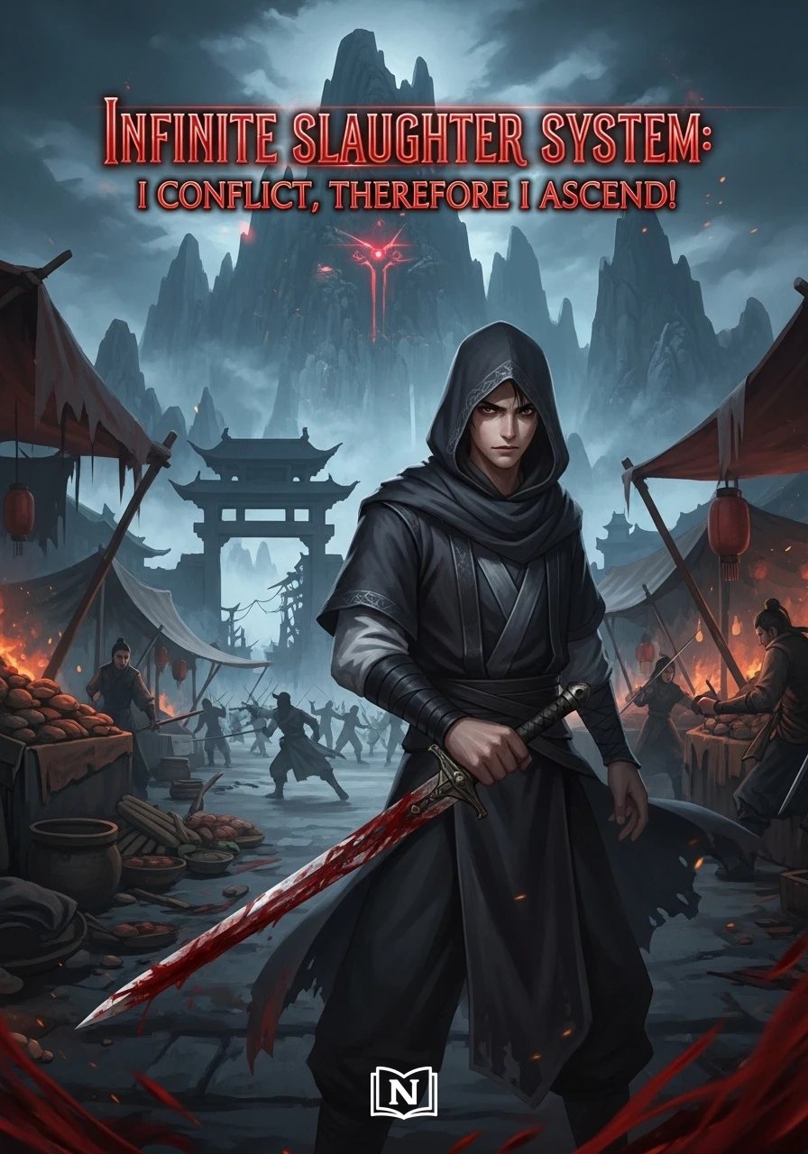 Infinite Slaughter System: I Kill, Therefore I Ascend! Novel