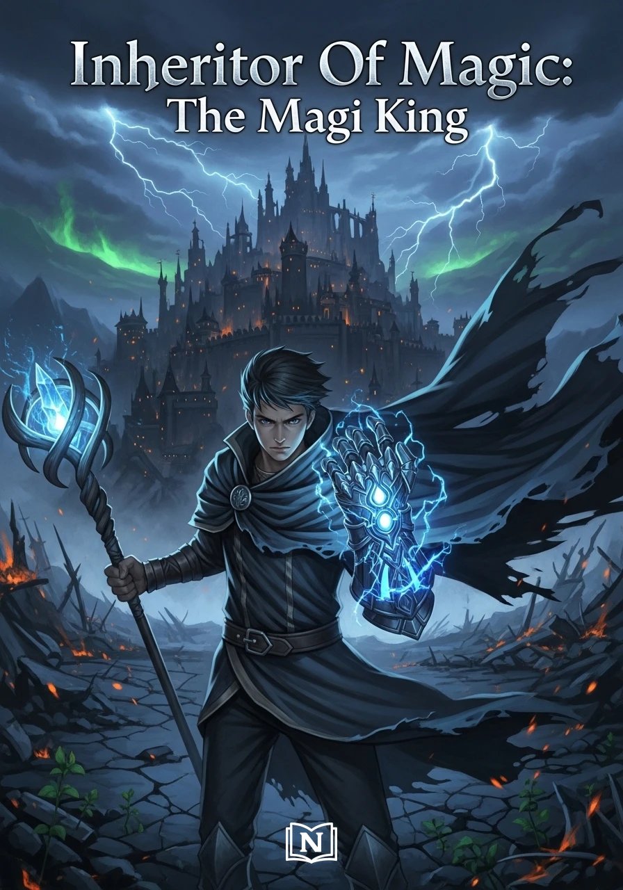 Inheritor Of Magic: The Magi King Novel