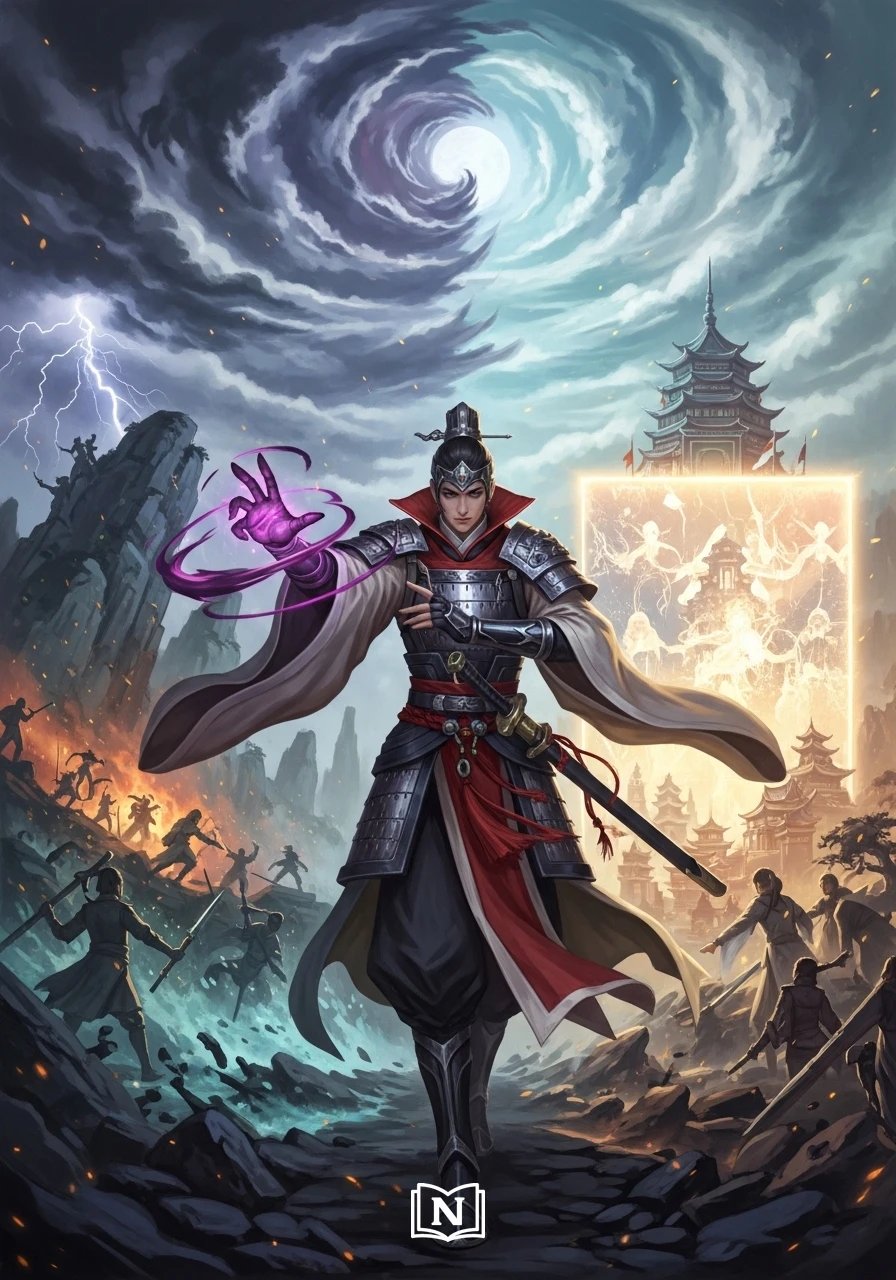 Instigator and Protector of Violence Novel