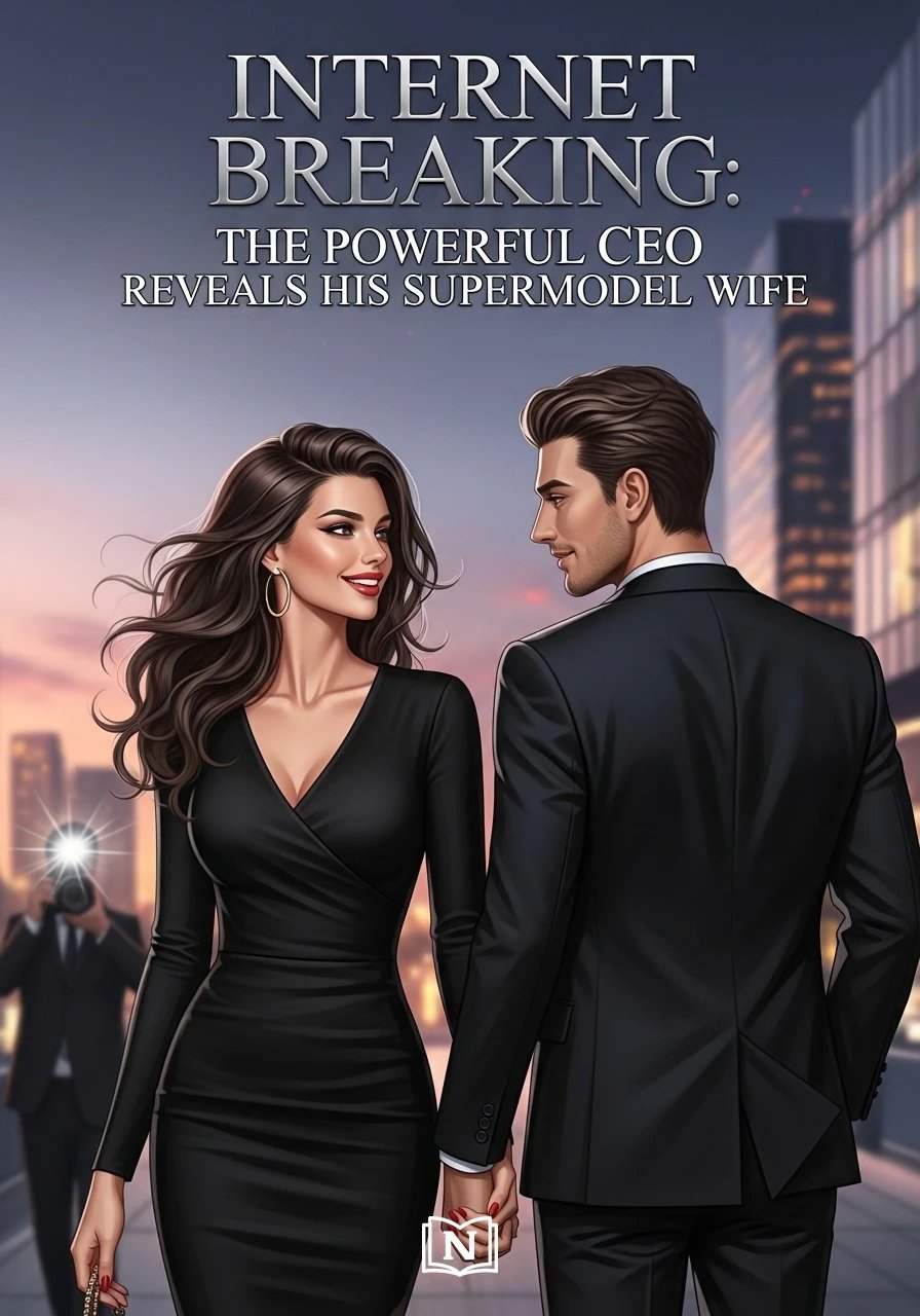 Internet Breaking: The Powerful CEO Reveals His Supermodel Wife Novel