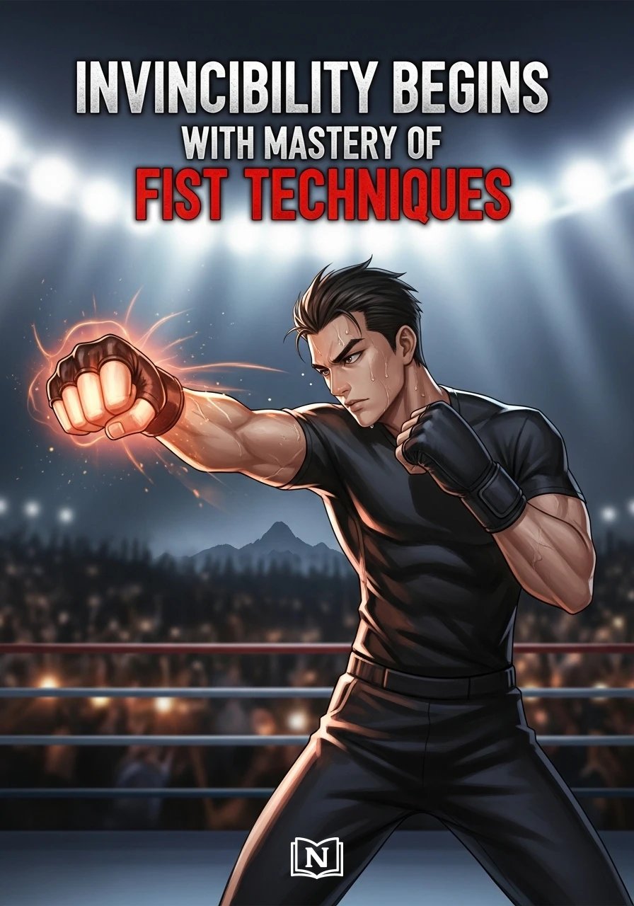 Invincibility Begins with Mastery of Fist Techniques Novel