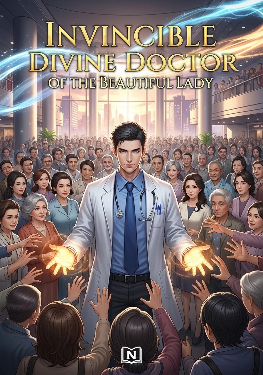 Invincible Divine Doctor of the Beautiful Lady Novel