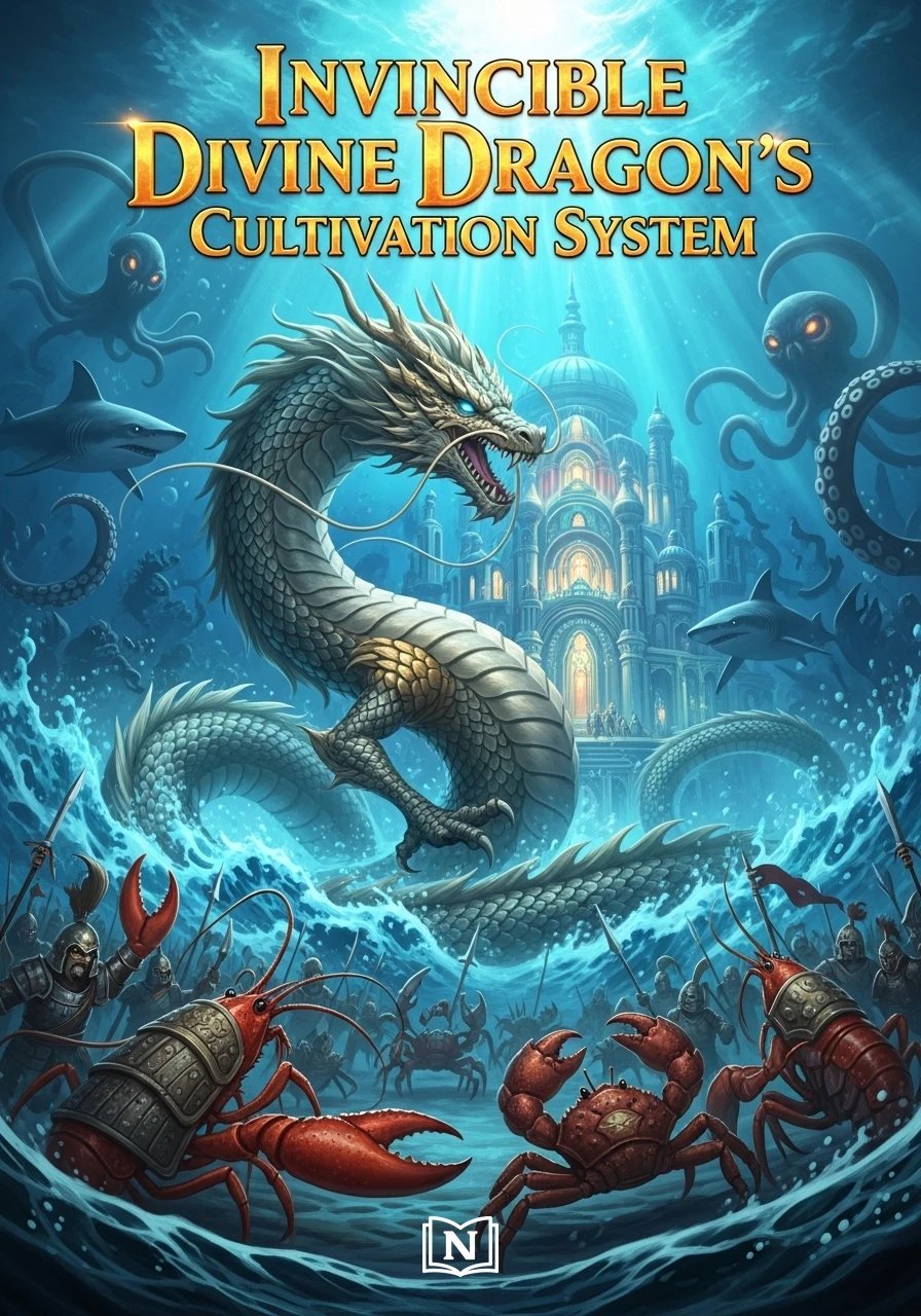 Invincible Divine Dragon’s Cultivation System Novel