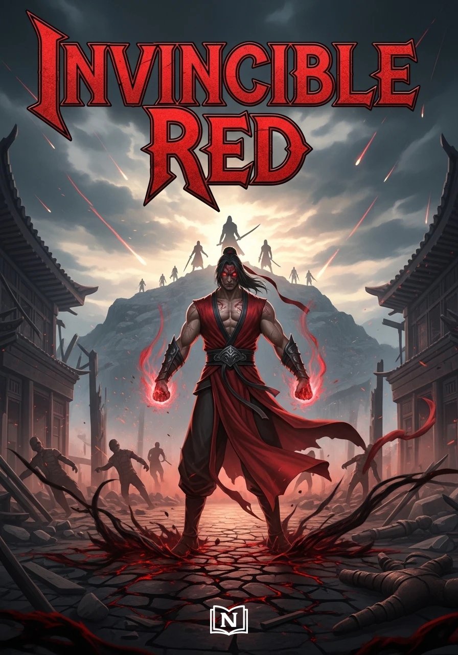 Invincible Red Novel