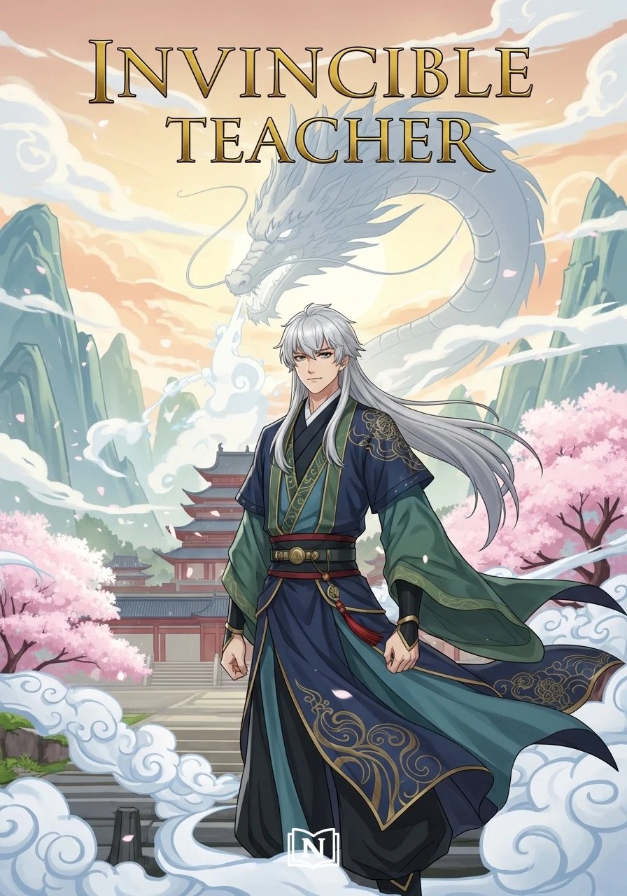 Invincible Teacher Novel