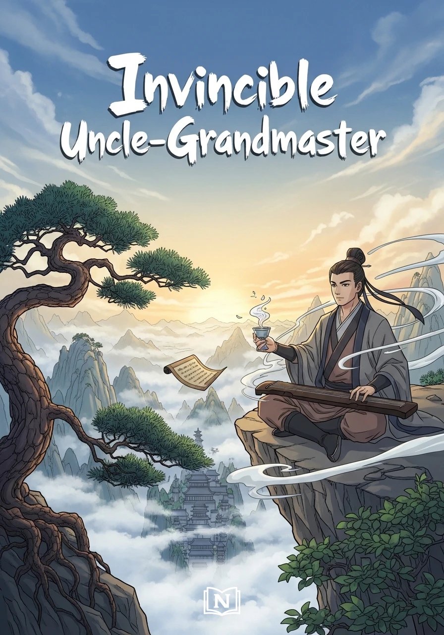 Invincible Uncle-Grandmaster Novel