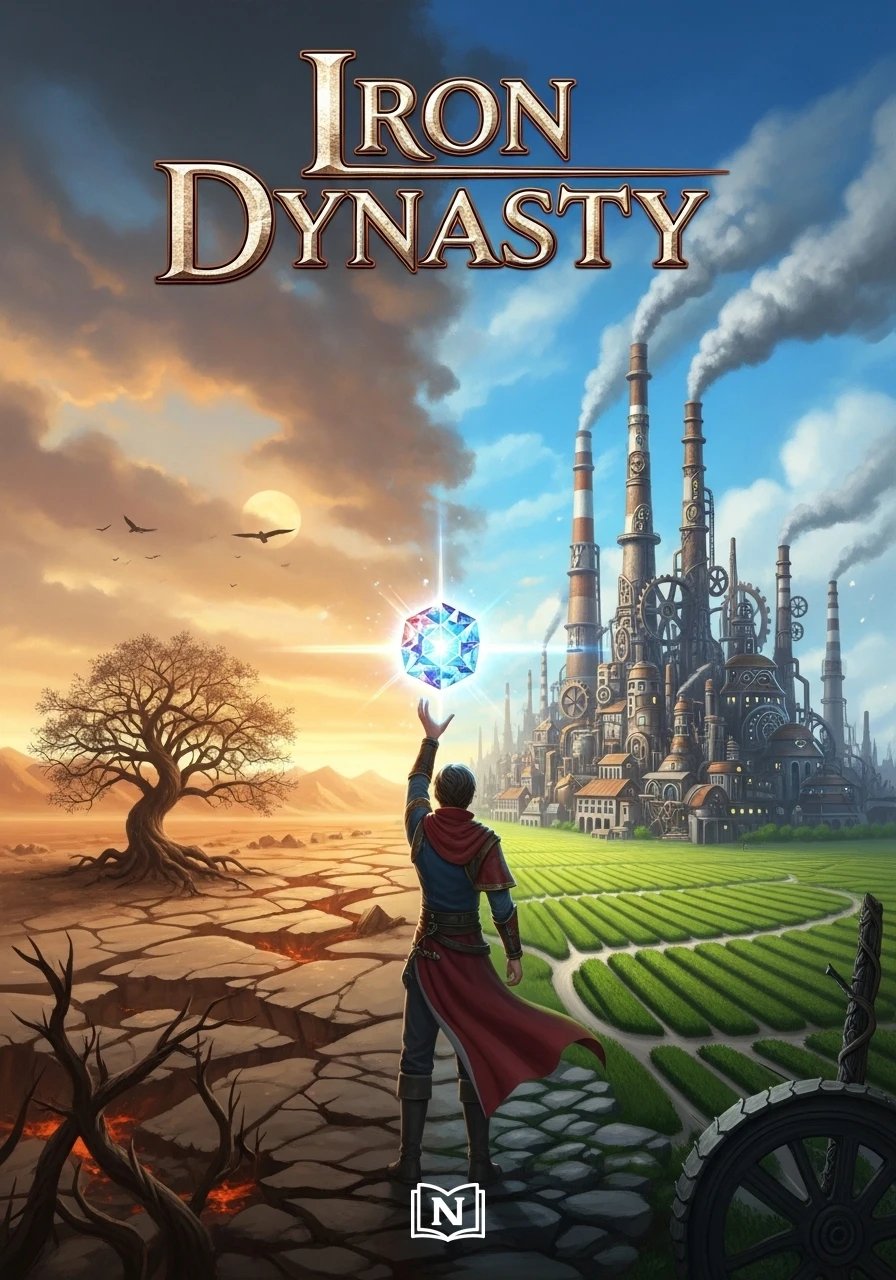 Iron Dynasty Novel