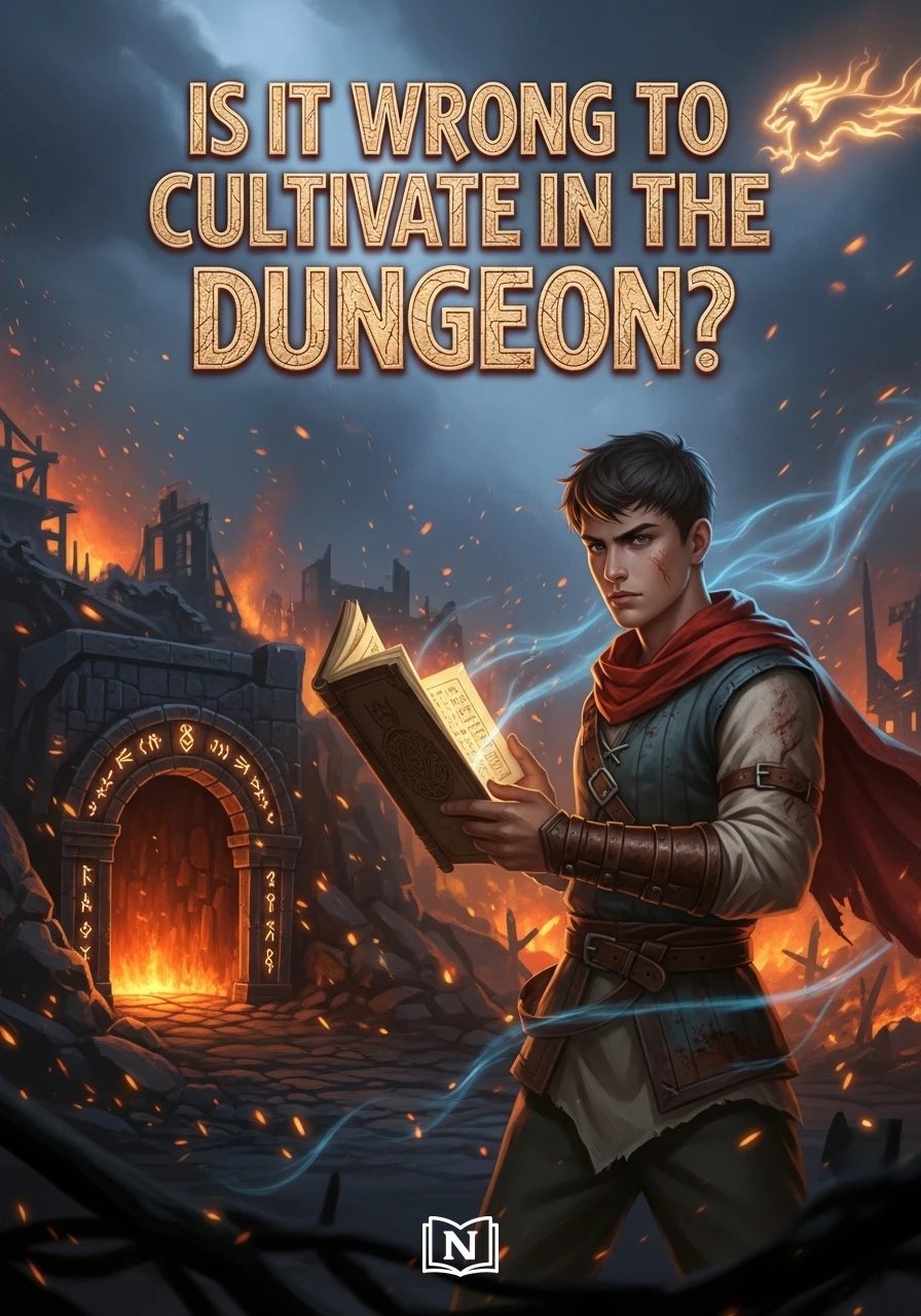 Is it wrong to cultivate in the dungeon? Novel