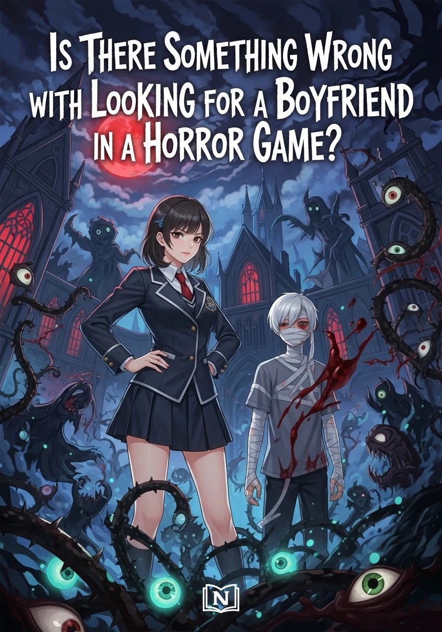 Is There Something Wrong with Looking for a Boyfriend in a Horror Game? Novel